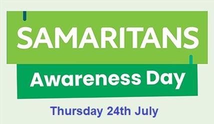samaritans awareness day